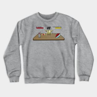 Battle for Cranberry Supremacy Crewneck Sweatshirt